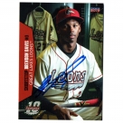 Brendon Davis autograph